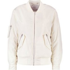 Kurtki damskie: Samsøe & Samsøe THORAS Kurtka Bomber clear cream
