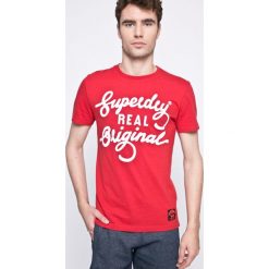 T-shirty męskie: Superdry – T-shirt