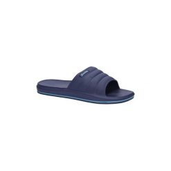 Buty do sportów wodnych Casu Granatowe klapki 1701. Szare klapki męskie marki Casu. Za 19,99 zł.