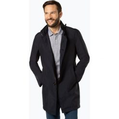 Joop - Płaszcz męski – Felino, niebieski. Niebieskie płaszcze męskie JOOP!, m, bez wzorów, eleganckie, bez kaptura. Za 999,95 zł.