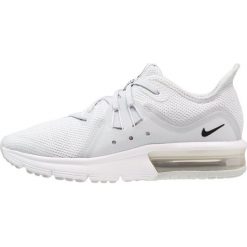 Buty sportowe chłopięce: Nike Performance AIR MAX SEQUENT 3 Obuwie do biegania treningowe white/black/hyper jade