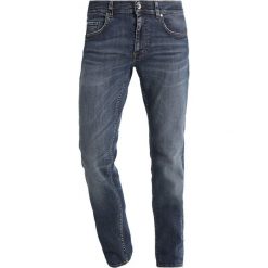 Tiger of Sweden Jeans EVOLVE Jeans Skinny Fit medium blue. Niebieskie jeansy męskie marki Tiger of Sweden Jeans. Za 629,00 zł.