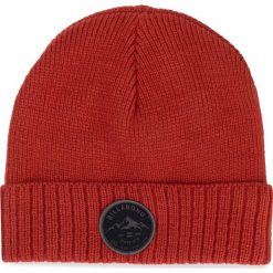 Czapka BILLABONG - Ridge Polar Q5BN17BIF9 Magma 2810. Czerwone czapki męskie Billabong, na zimę, bez wzorów, z materiału. W wyprzedaży za 79,00 zł.