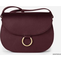 Shopper bag damskie: Torebka skórzana Anita