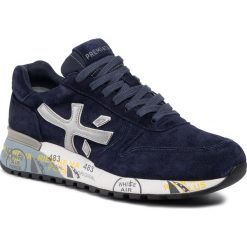 Sneakersy PREMIATA - Mick 4016 Granatowy. Niebieskie sneakersy męskie Premiata, bez zapięcia. Za 869,00 zł.