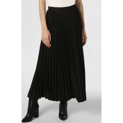 Calvin Klein - Spódnica damska, czarny. Czarne spódniczki damskie Calvin Klein, bez wzorów, z wełny, plisowane. Za 799,95 zł.