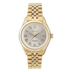 Gant zegarek damski W70704. Szare zegarki damskie GANT. Za 745,00 zł.
