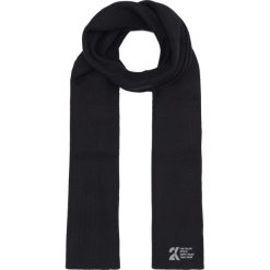 Tom Tailor Szalik Czarny. Czarne szaliki męskie Tom Tailor, bez wzorów, z poliesteru. Za 152,95 zł.