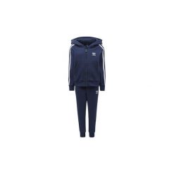 Bluzy chłopięce: Zestawy dresowe adidas Dres z bluzą z kapturem Trefoil