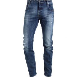 GStar ARC 3D SLIM Jeansy Slim Fit trender ultimate stretch denim. Niebieskie jeansy męskie relaxed fit G-Star. W wyprzedaży za 349,50 zł.