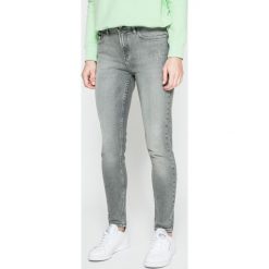 Boyfriendy damskie: Calvin Klein Jeans – Jeansy