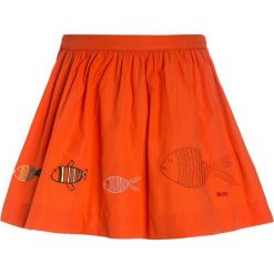 Spódniczki dziewczęce: Sonia Rykiel FISCH Spódnica trapezowa orange