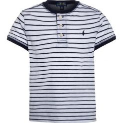 T-shirty chłopięce polo: Polo Ralph Lauren Tshirt z nadrukiem white
