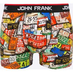 Bokserki męskie: John Frank – Bokserki