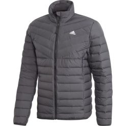 Kurtka adidas Varilite 3S szary DZ6254. Szare kurtki męskie Adidas, s, z poliesteru. Za 499,00 zł.
