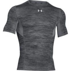 Under Armour Koszulka męska CoolSwitch M szara r. XS (1271334-040). Szare t-shirty męskie marki Under Armour, z elastanu, sportowe. Za 131,36 zł.