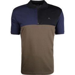 Diesel Koszulka Polo "T-Erase". Koszulki polo męskie Diesel, bez wzorów, z bawełny, bez rękawów. Za 219,00 zł.