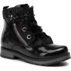 Trapery LASOCKI YOUNG - CI12-RAVENNA-03A Black. Czarne śniegowce dziewczęce Lasocki Young, bez zapięcia. Za 169,99 zł.