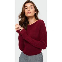 Gładki sweter. Swetry damskie Greenpoint, bez wzorów, z elastanu, bez rękawów, bez kaptura. Za 59,99 zł.