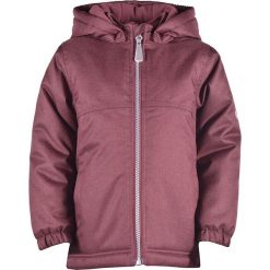 Kurtka zimowa w kolorze jagodowym. Czerwone kurtki niemowlęce . W wyprzedaży za 159,95 zł.