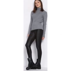 Czarne Legginsy Soft Universe. Czarne legginsy marki Born2be, l. Za 29,99 zł.