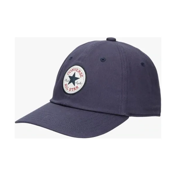 Converse Czapka Converse Navy , niebieski, rozmiar ONE SIZE. Niebieskie czapki damskie Converse, w paski, z bawełny. W wyprzedaży za 79,99 zł.