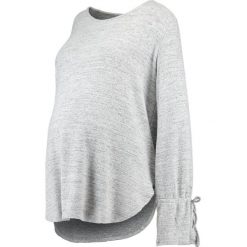 Bluzki damskie: GAP Maternity Bluzka z długim rękawem grey