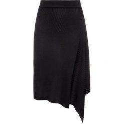 Spódnica midi Pinko AI19-20 PBK2 1B13ZT Y5SR. Czarne spódniczki damskie Pinko, l, bez wzorów, z wełny, midi. W wyprzedaży za 449,00 zł.