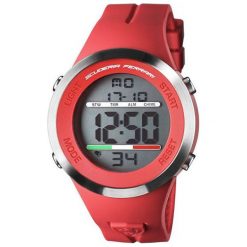 Scuderia Ferrari 0830370. Zegarki męskie Scuderia Ferrari, plastikowe. W wyprzedaży za 573,00 zł.