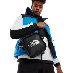THE NORTH FACE EXPLORE BARDU II > 0A3VWSKY41. Torby podróżne The North Face, w paski, z poliesteru, eleganckie. W wyprzedaży za 99,99 zł.