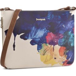 Torebka DESIGUAL - 18SAXPE4 1000. Szare listonoszki damskie Desigual. Za 249,90 zł.