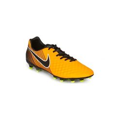 Buty do piłki nożnej Nike MAGISTA ONDA II FG. Brązowe halówki męskie marki NEWFEEL, z gumy. Za 216,30 zł.