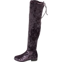Buty zimowe damskie: Call it Spring LEGIVIA Muszkieterki purple