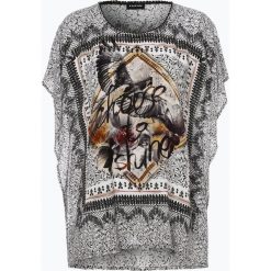 Taifun - T-shirt damski, czarny. Czarne t-shirty damskie marki Taifun, s, z nadrukiem, boho. Za 149,95 zł.