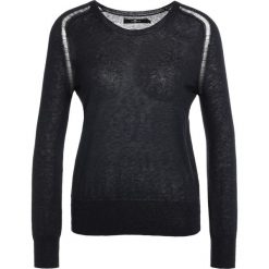 7 for all mankind Sweter black. Czarne swetry klasyczne damskie marki 7 for all mankind, s, z wełny. W wyprzedaży za 367,95 zł.