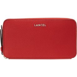 Lancel LETTRINE CONTINENTAL Portfel red lancel. Czerwone portfele damskie marki Lancel. Za 1029,00 zł.