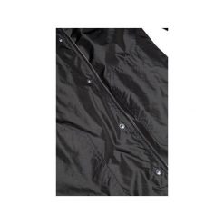 OSLO PARKA JACKET OLIVE. Zielone kurtki męskie The Hive, m, bez wzorów, długie, bez kaptura. Za 399,00 zł.