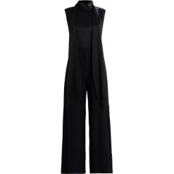 Kombinezony damskie: Topshop BOUTIQUE BOW BACK Kombinezon black