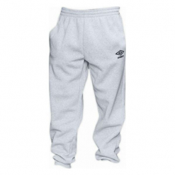 Umbro Spodnie Dresowe Grey Marl Xl. Brązowe spodnie dresowe męskie Umbro, z dresówki. W wyprzedaży za 69,00 zł.