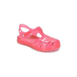 Sandały Dziecko Crocs CROCS ISABELLA SANDAL PS. Czerwone sandały dziewczęce Crocs. Za 103,20 zł.
