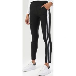 Czarne Spodnie Peironei. Czarne spodnie damskie Born2be, xl, bez wzorów. Za 69,99 zł.