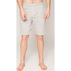 Calvin Klein Underwear - Szorty piżamowe. Szare spodenki i szorty męskie marki Calvin Klein Underwear, s, z bawełny. W wyprzedaży za 129,90 zł.