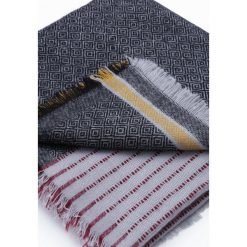 Szaliki damskie: Czarno-Żółty Szalik Suitability