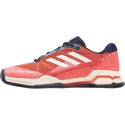 Buty trekkingowe męskie: adidas Performance BARRICADE CLUB CLAY Obuwie do tenisa Outdoor collegiate navy/trace scarlet