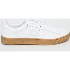 Kappa - Buty Meseta. Szare halówki męskie Kappa, z gumy, na sznurówki. Za 159,90 zł.