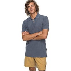 Quiksilver Męska Koszulka Polo New Miz Kimi Tt Vintage Indigo eqykt03715-byl0 (Rozmiar M). Niebieskie koszulki męskie Quiksilver, m, bez wzorów, polo, bez rękawów. W wyprzedaży za 109,00 zł.