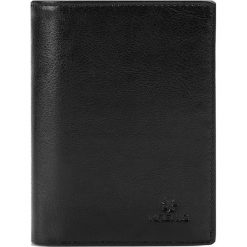 Portfele męskie: Duży Portfel Męski KRENIG – 12088 Black