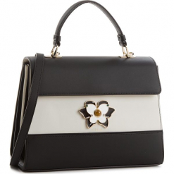 Torebka FURLA - Mughetto 961605 B BOG9 FSC Altea Onyx/Petalo. Czarne torebki klasyczne damskie Furla, ze skóry. W wyprzedaży za 1819,00 zł.