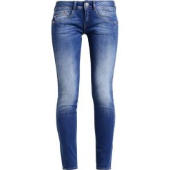 Boyfriendy damskie: Herrlicher GILA SLIM Jeansy Slim Fit bliss