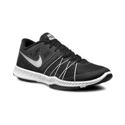 Nike ZOOM TRAIN AUGMENTO, 20 | PIŁKA NOŻNA, BASEBALL, AT | MEN | LOW TOP | CZARNY / METALICZNY SREBRNO-CZARNY | 8. Szare buty sportowe męskie Nike, na sznurówki, na fitness i siłownię, nike zoom. W wyprzedaży za 290,10 zł.